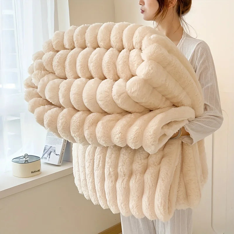 Large Throw Blanket