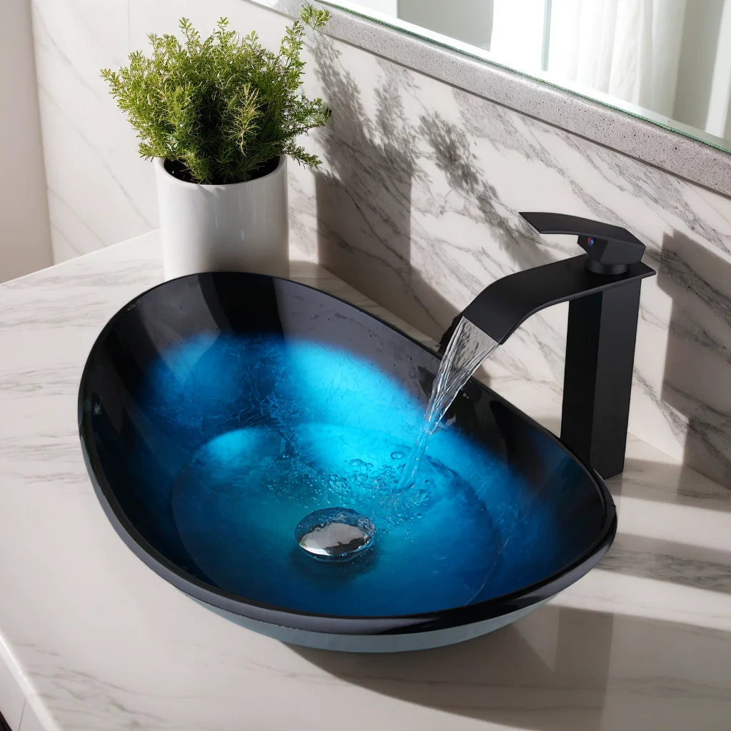 Basin Bowl Bathroom Sink