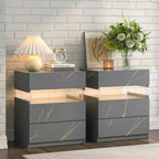 2 Bedside Tables