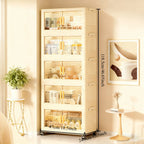 Plastic Foldable Cabinet