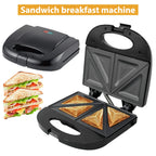 Electric Non-stick Panini Press