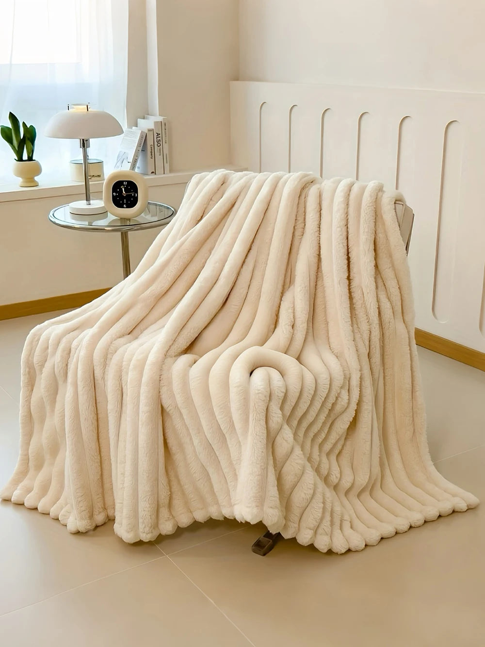 Large Throw Blanket