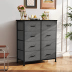 8 Fabric Drawer Dresser