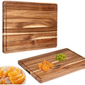 Extra Large Wood Cutting Board