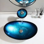 Basin Bowl Bathroom Sink