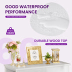 8 Fabric Drawer Dresser