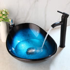 Basin Bowl Bathroom Sink