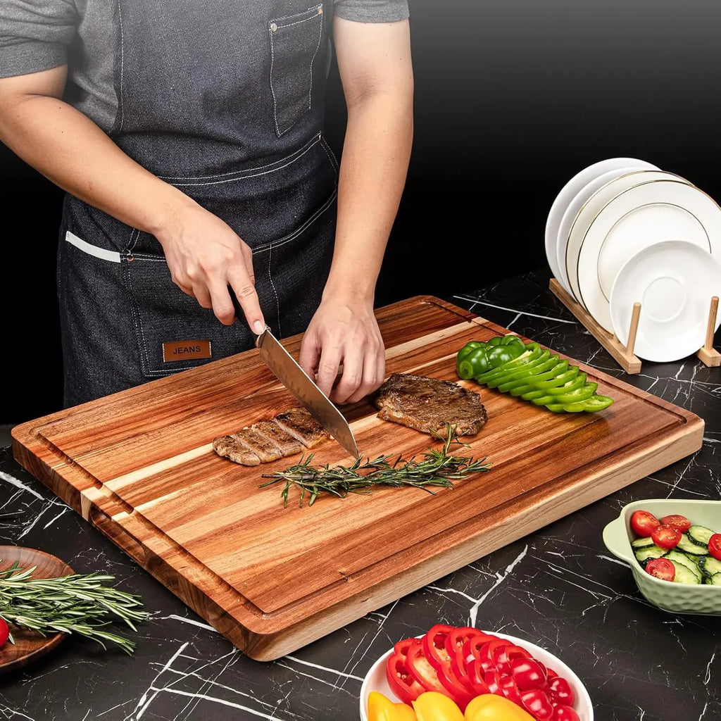 Extra Large Wood Cutting Board