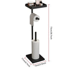 Standing Toilet Paper Holder