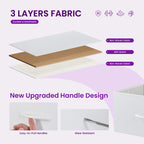 8 Fabric Drawer Dresser