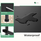 4 Fabric Drawer Dresser