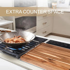 Extra Large Wood Cutting Board