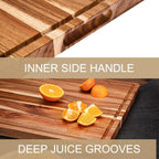 Extra Large Wood Cutting Board