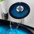 Basin Bowl Bathroom Sink