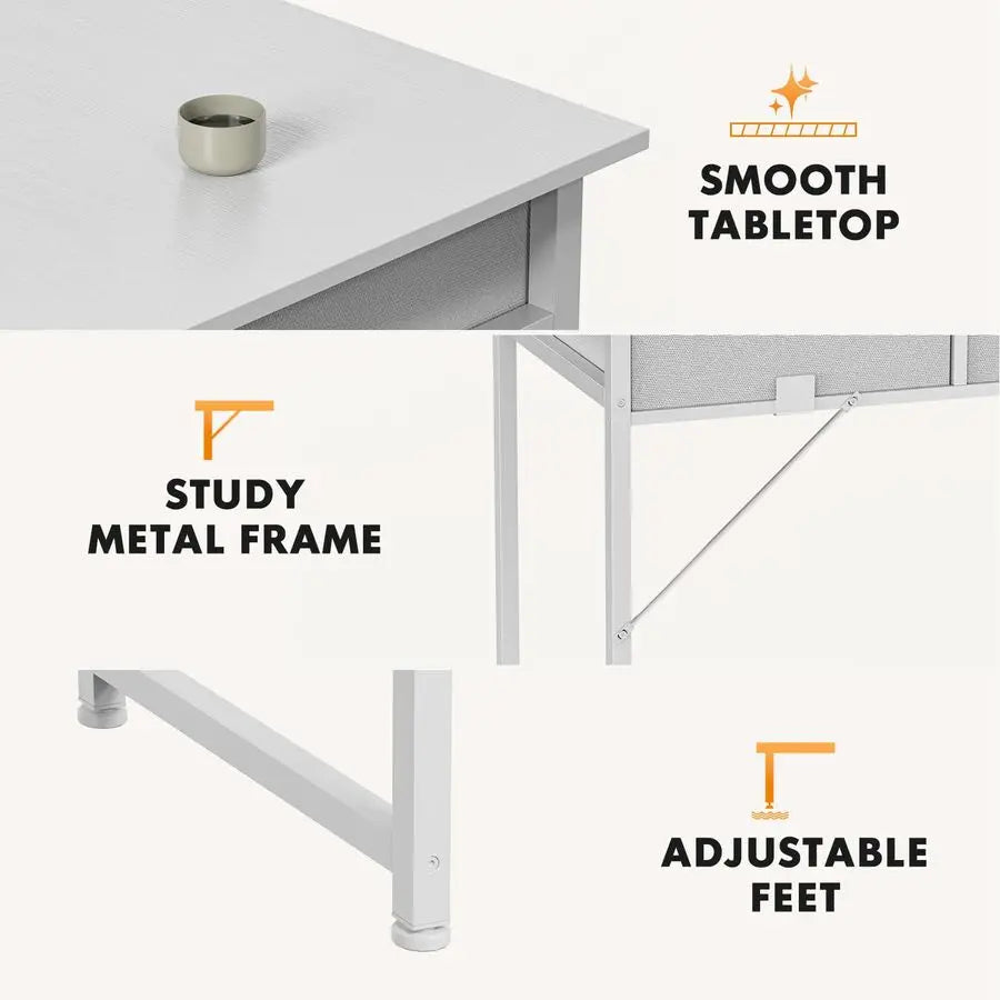 32 Inch Computer Desk