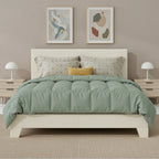 Upholstered Adjustable Linen Bed Frame