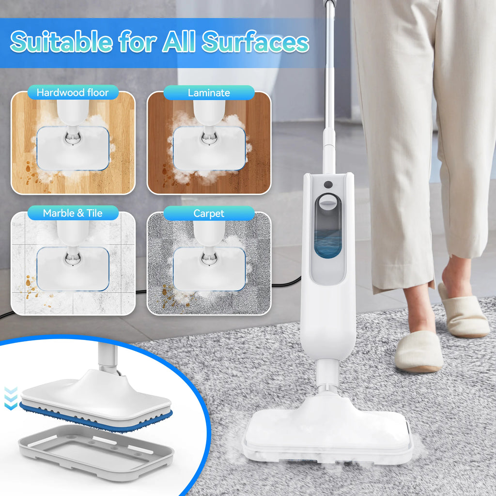 Powerful Steam Mop
