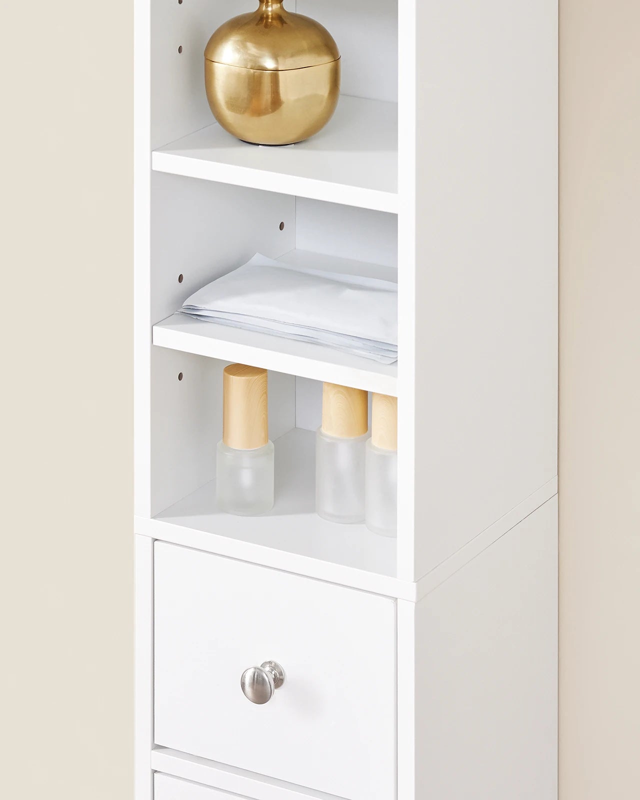 Tall Bathroom Cabinet