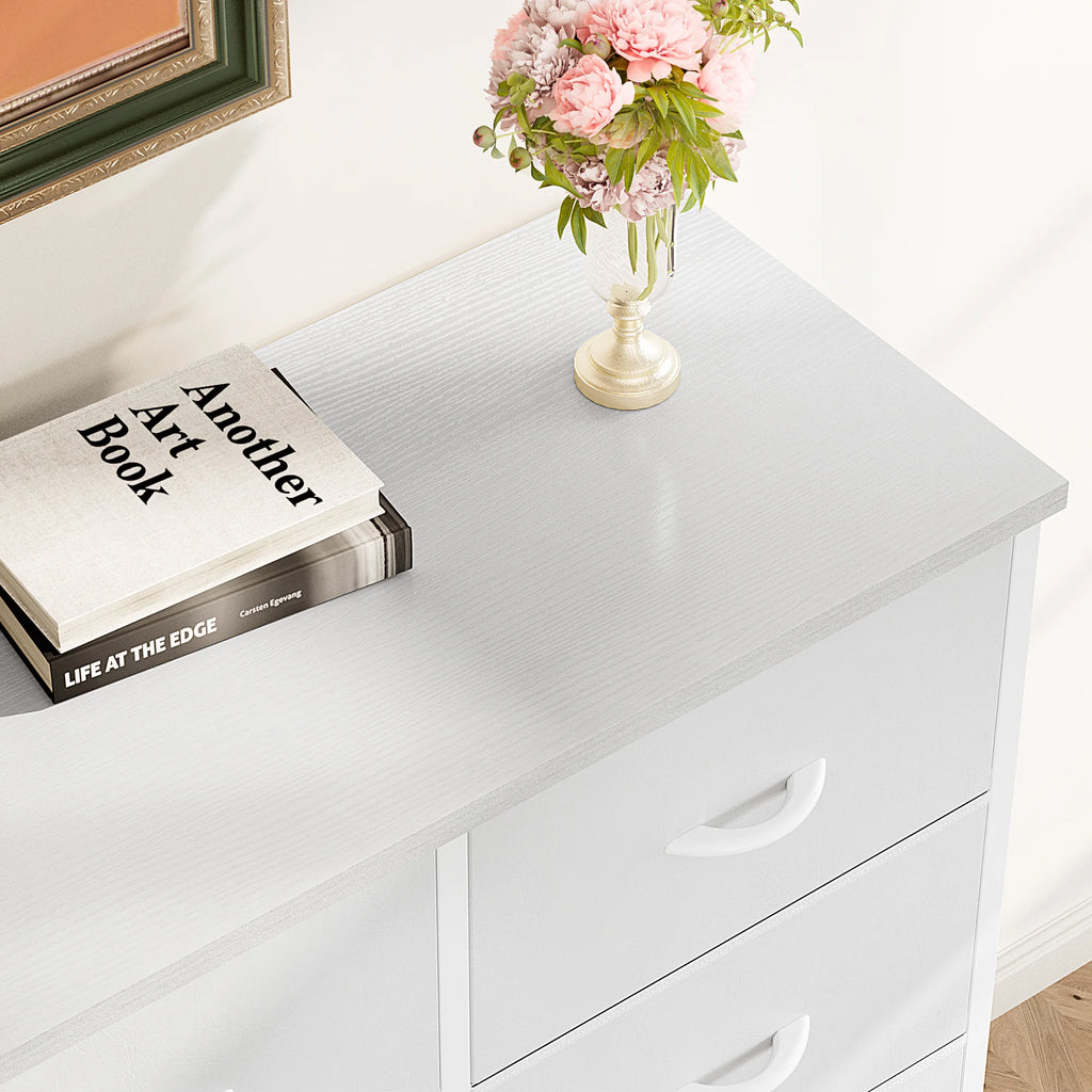 8 Fabric Drawer Dresser