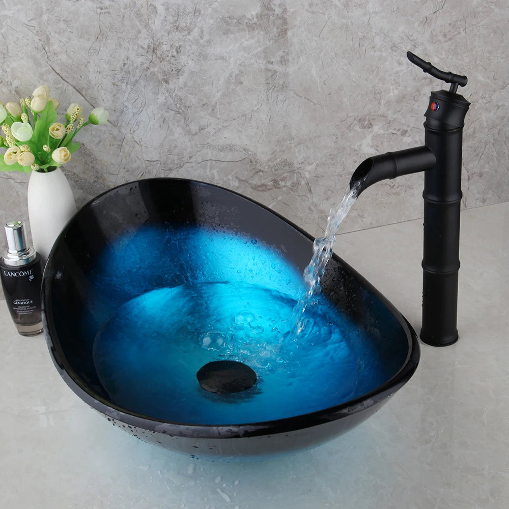 Basin Bowl Bathroom Sink