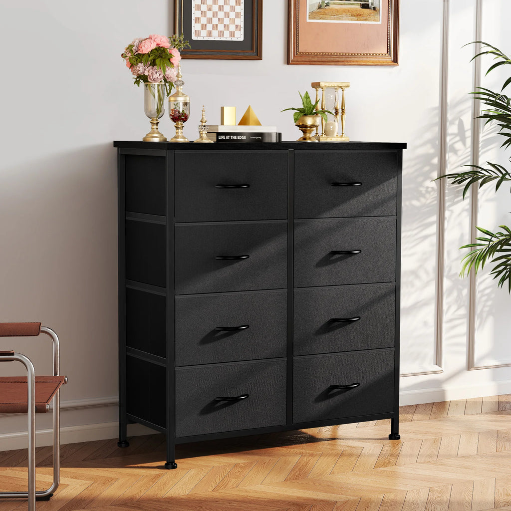 8 Fabric Drawer Dresser