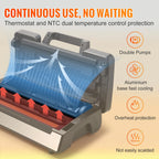 Vacuum Sealer Food Packaging Machine